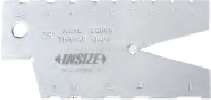 4812-12 Шаблон INSIZE