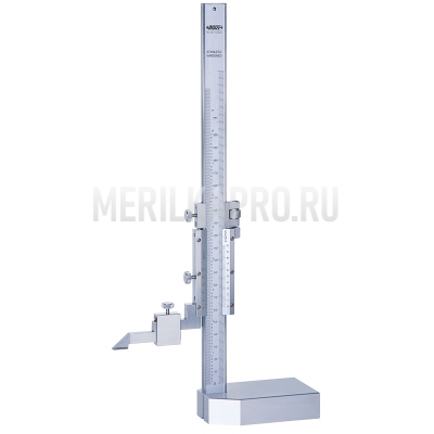 1253-150 Штангенрейсмас нониусный ШР 0–150 мм, 0.02 мм