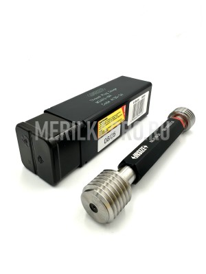 4130-24 Калибр-пробка резьбовая M24x3 6H ПР-НЕ, ISO1502
