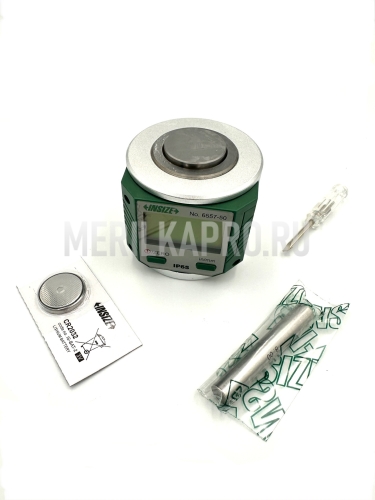 6557-50 Установщик нуля цифровой 50 мм INSIZE