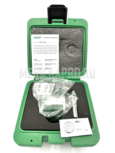 6557-50 Установщик нуля цифровой 50 мм INSIZE