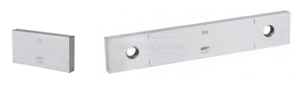 4104-K1D002 Концевые меры длины стальные 1.002 мм Класс К INSIZE