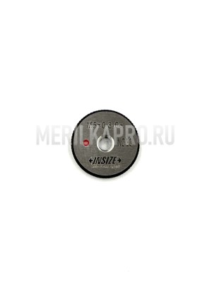 4120-5EN Калибр-кольцо резьбовой M5x0.8 6e НЕ, ISO1502