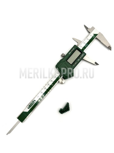 1130-300 Штангенциркуль цифровой для левшей ШЦЦ-1 0-300 мм ±0.03 мм INSIZE