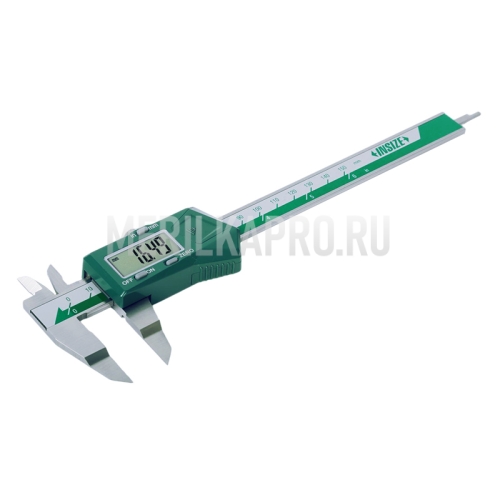 1188-150AWL Штангенциркуль цифровой с рычажными губками беспроводная передача данных ШЦЦ-1 0-150 мм ±0.03 мм INSIZE