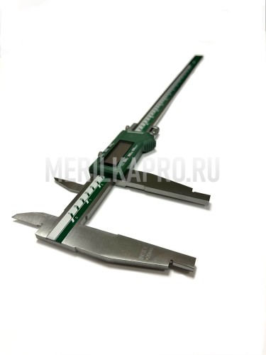 1136-503 Штангенциркуль цифровой ШЦЦ-1 0-500 мм ±0.06 мм INSIZE