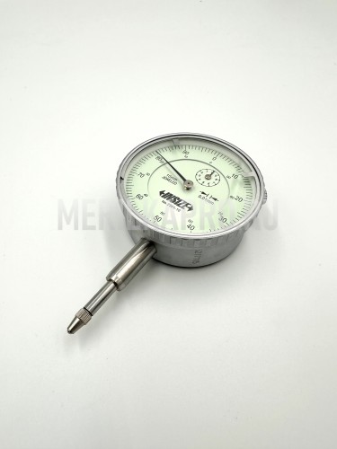 2301-10F Индикатор часового типа 10 мм 17 мкм без ушка INSIZE
