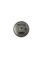 4120-6 Калибр-кольцо резьбовой M6x1 6g ПР, ISO1502