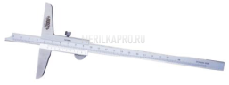 1240-1501 Штангенглубиномер нониусный 0-150 мм INSIZE