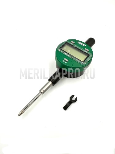 2112-251F Индикатор цифровой 25.4 мм/1" 5 мкм без ушка INSIZE