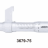 3679-125 Нутромер двухточечный микрометрический 100-125 мм INSIZE plus