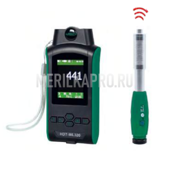 HDT-WL320 Твердомер портативный по Леебу INSIZE