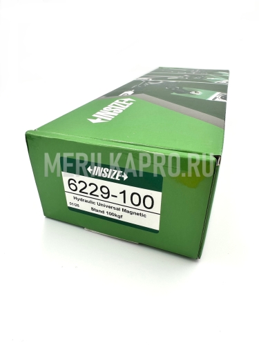 6229-100 Магнитная стойка гидравлическая универсальная 100 кгс INSIZE