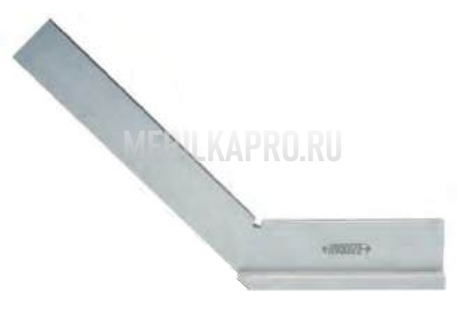 4754-3200 Угольник 135° с широким основанием 200х130 мм INSIZE