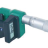3565-50A Микрометр цифровой влагозащищенный IP65 МКЦ 25-50 мм/1-2" INSIZE