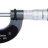 3701-50A Микрометр гладкий для наружных измерений МК 25-50 мм INSIZE plus