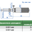 6389-2A Головка микрометрическая 0-2.5 INSIZE