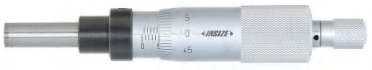 6377-25W Головка микрометрическая с невращающимся шпинделем 0-25 INSIZE
