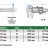 1118-150BW Штангенциркуль цифровой влагозащищенный IP 67 ШЦЦ-1 0-150 мм ±0.03 мм INSIZE