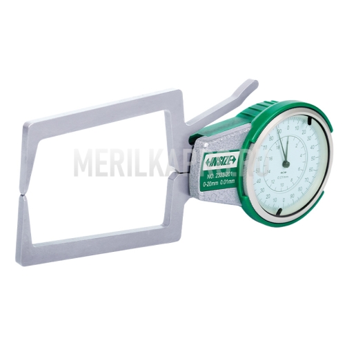 2333-601 Кронциркуль индикаторный для внешних измерений 40-60 мм INSIZE