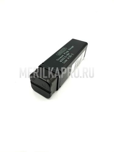 4130-3 Калибр-пробка резьбовая M3x0.5 6H ПР-НЕ, ISO1502