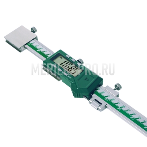1125-600 Штангенциркуль цифровой универсальный ШЦЦ-1 20-600 мм ±0.09 мм INSIZE
