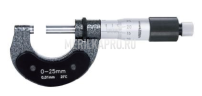 3701-250A Микрометр гладкий для наружных измерений МК 225-250 мм INSIZE plus