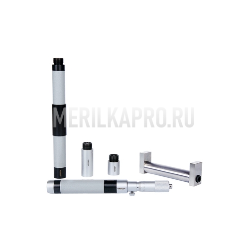 3225-2100 Нутромер двухточечный микрометрический 100-2100 мм INSIZE