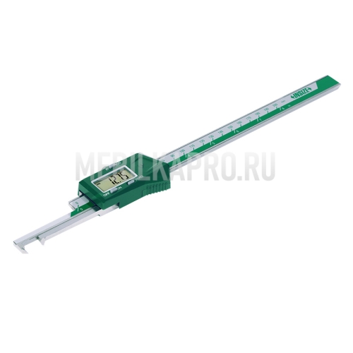 1164-200 Штангенциркуль цифровой с крючком ШЦЦ-1 0-200 мм ±0.03 мм INSIZE