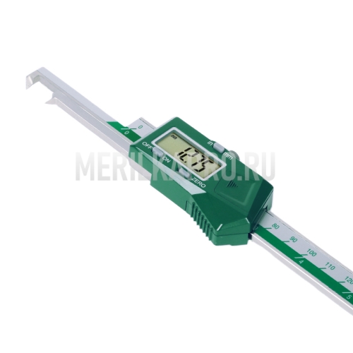 1164-200 Штангенциркуль цифровой с крючком ШЦЦ-1 0-200 мм ±0.03 мм INSIZE