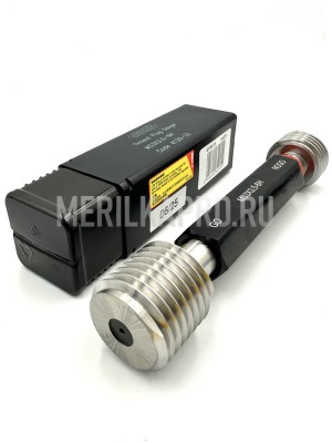 4130-33 Калибр-пробка резьбовая M33x3.5 6H ПР-НЕ, ISO1502