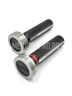 4139-52R Калибр-пробка резьбовая M52x1.5 6H ПР-НЕ, ISO1502