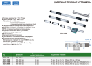 3521-1000 Нутромер трубный цифровой 150-1000 мм INSIZE