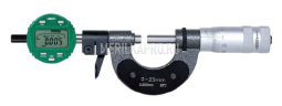 3346-250 Микрометр циферблатный 200-250 мм INSIZE plus