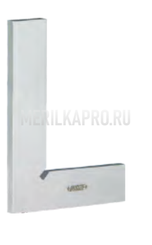 4791-2001 Угольник с плоским краем 90° 200х130 мм INSIZE