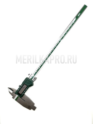 1117-802 Штангенциркуль цифровой ШЦЦ-2 0-800 мм ±0.07 мм INSIZE
