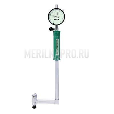 2127-450 Нутромер двухточечный цифровой 250-450 мм INSIZE