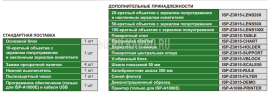 ISP-Z3015 рофильный проектор 150х50 мм INSIZE