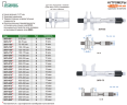 3679-600 Нутромер двухточечный микрометрический 575-600 мм INSIZE plus