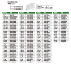 4103-K1D006 Концевые меры длины керамические 1.006 мм Класс K INSIZE