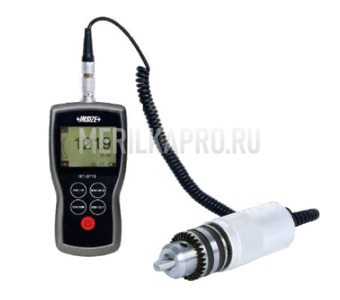 IST-DTT10 Прибор для измерения крутящего момента цифровой 0.5~10 Н.м INSIZE
