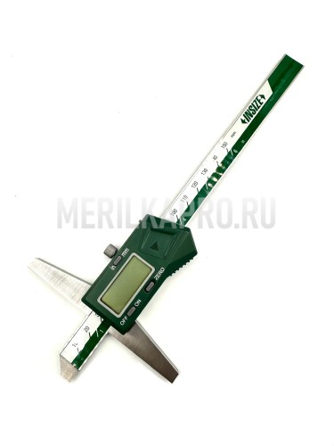 1141-150A Штангенглубиномер цифровой 0-150 мм INSIZE