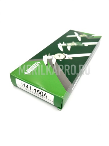 1141-150A Штангенглубиномер цифровой 0-150 мм INSIZE