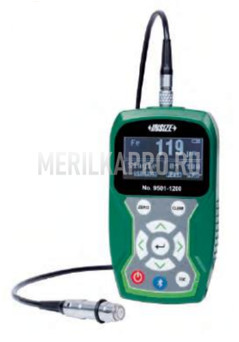 9501-1200 Датчик толщины покрытия 0~1250 мкм INSIZE