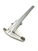 1205-2501S Штангенциркуль нониусный ШЦ-1 0-250 мм ±0.03 мм INSIZE