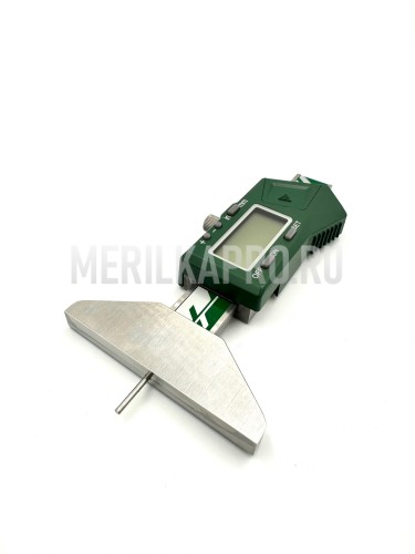 1140-25 Глубиномер МИНИ цифровой с цилиндрическим наконечником 0-25 мм INSIZE