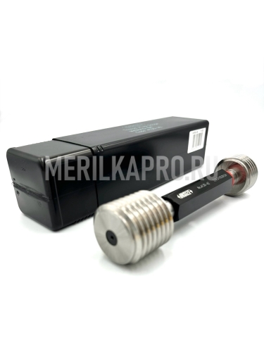 4130-42 Калибр-пробка резьбовая M42x4.5 6H ПР-НЕ, ISO1502