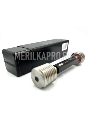 4130-42 Калибр-пробка резьбовая M42x4.5 6H ПР-НЕ, ISO1502
