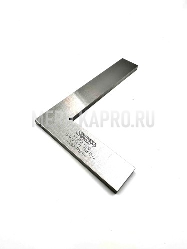 4796-150 Угольник станочный 150х100 мм INSIZE