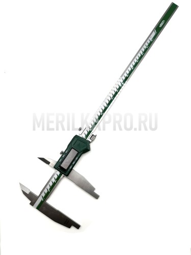 1117-301WL Штангенциркуль цифровой с беспроводной передачей данных ШЦЦ-2 0-300 мм ±0.05 мм INSIZE